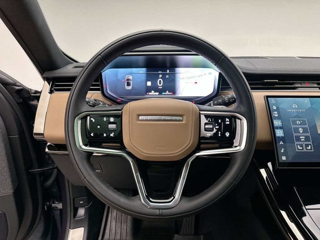 New 2026 Varesine Blue LAND ROVER SE image 14