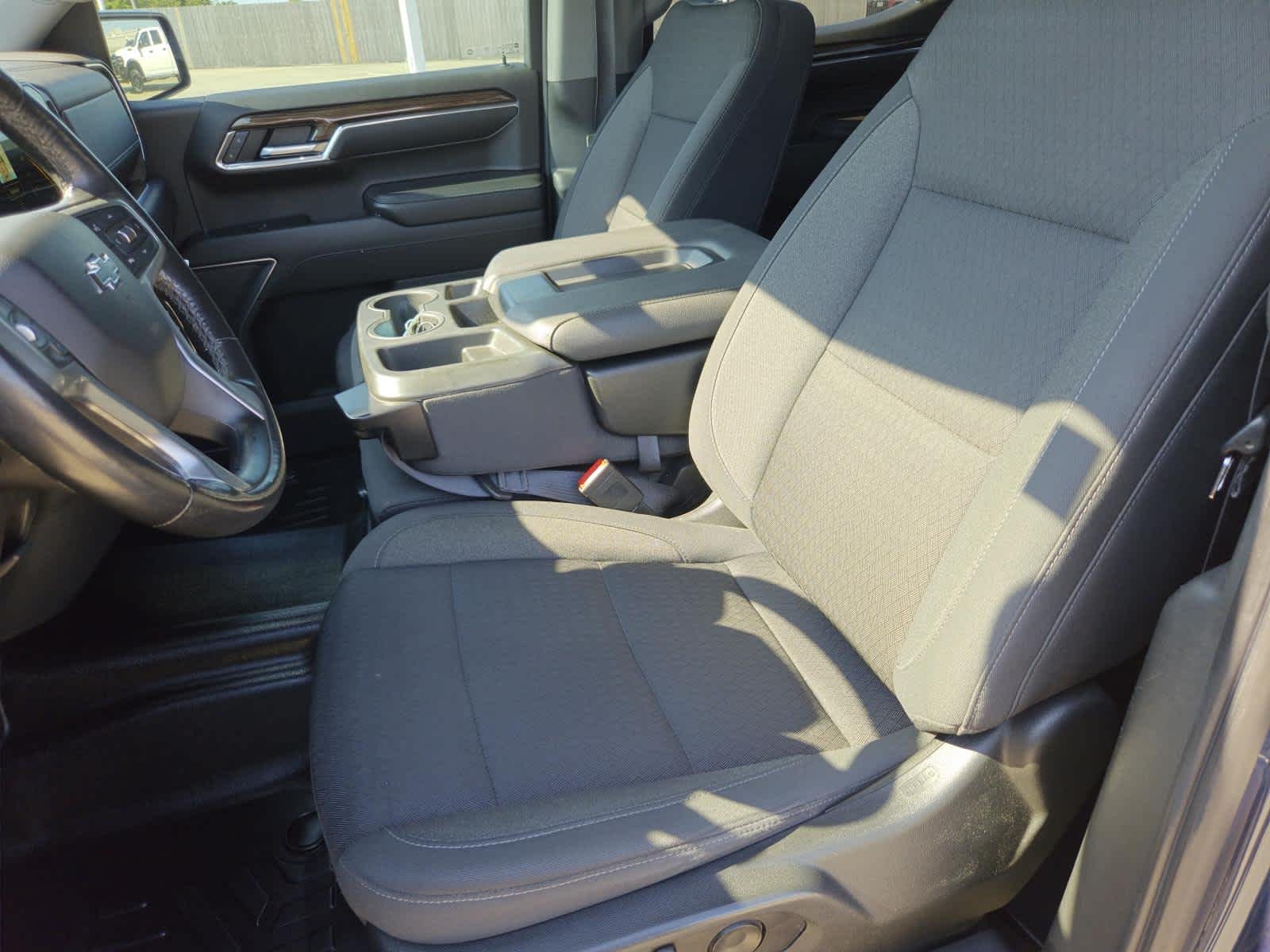 Used 2022 Northsky Blue Metallic Chevrolet LT image 15