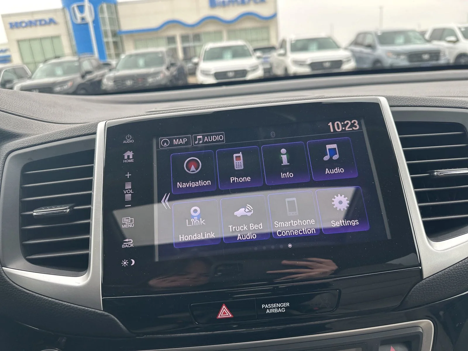 2020 Honda Ridgeline RTL-E - Photo 47