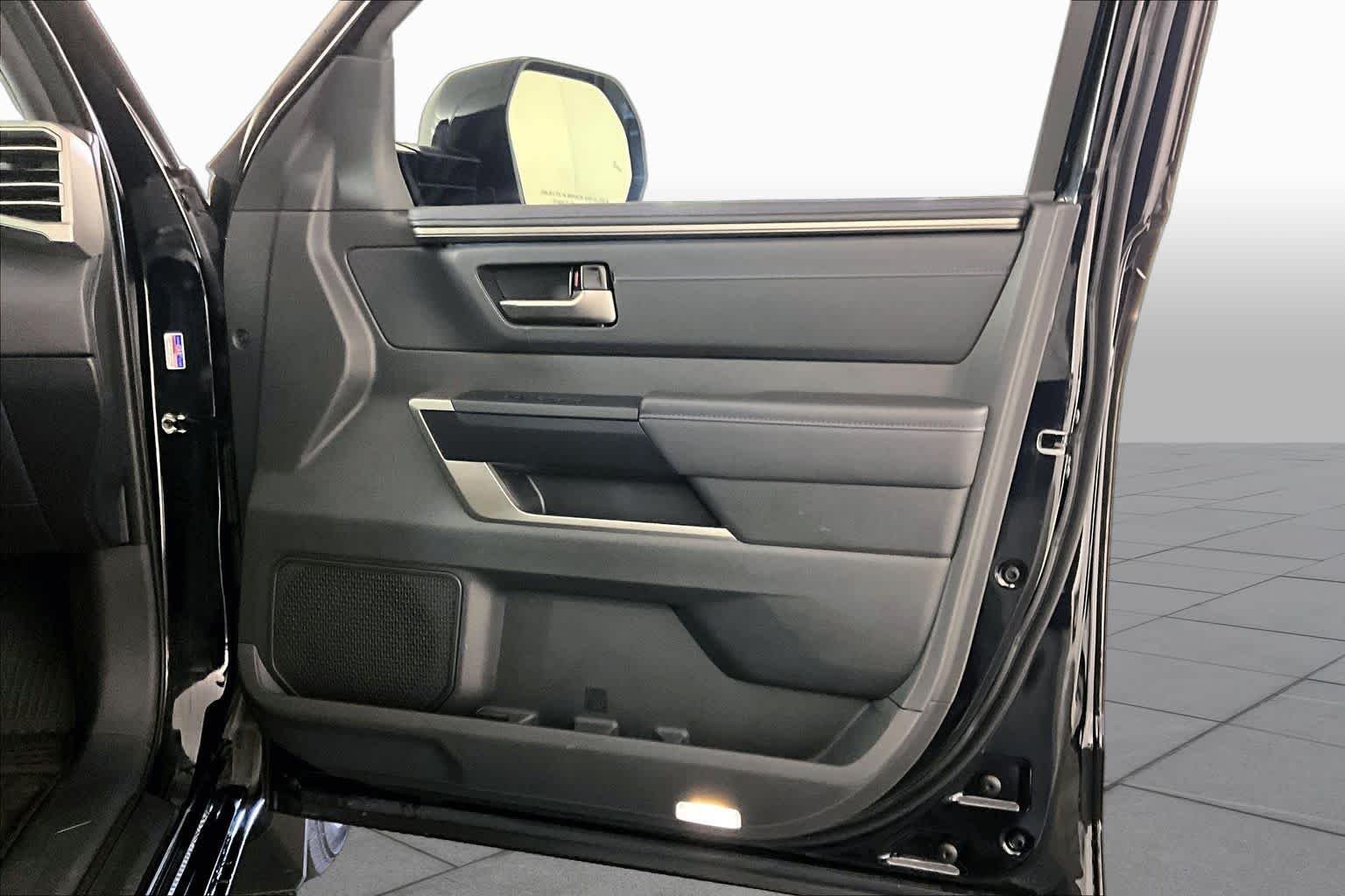 Used 2026 Midnight Black Metallic Toyota Platinum Hybrid image 31