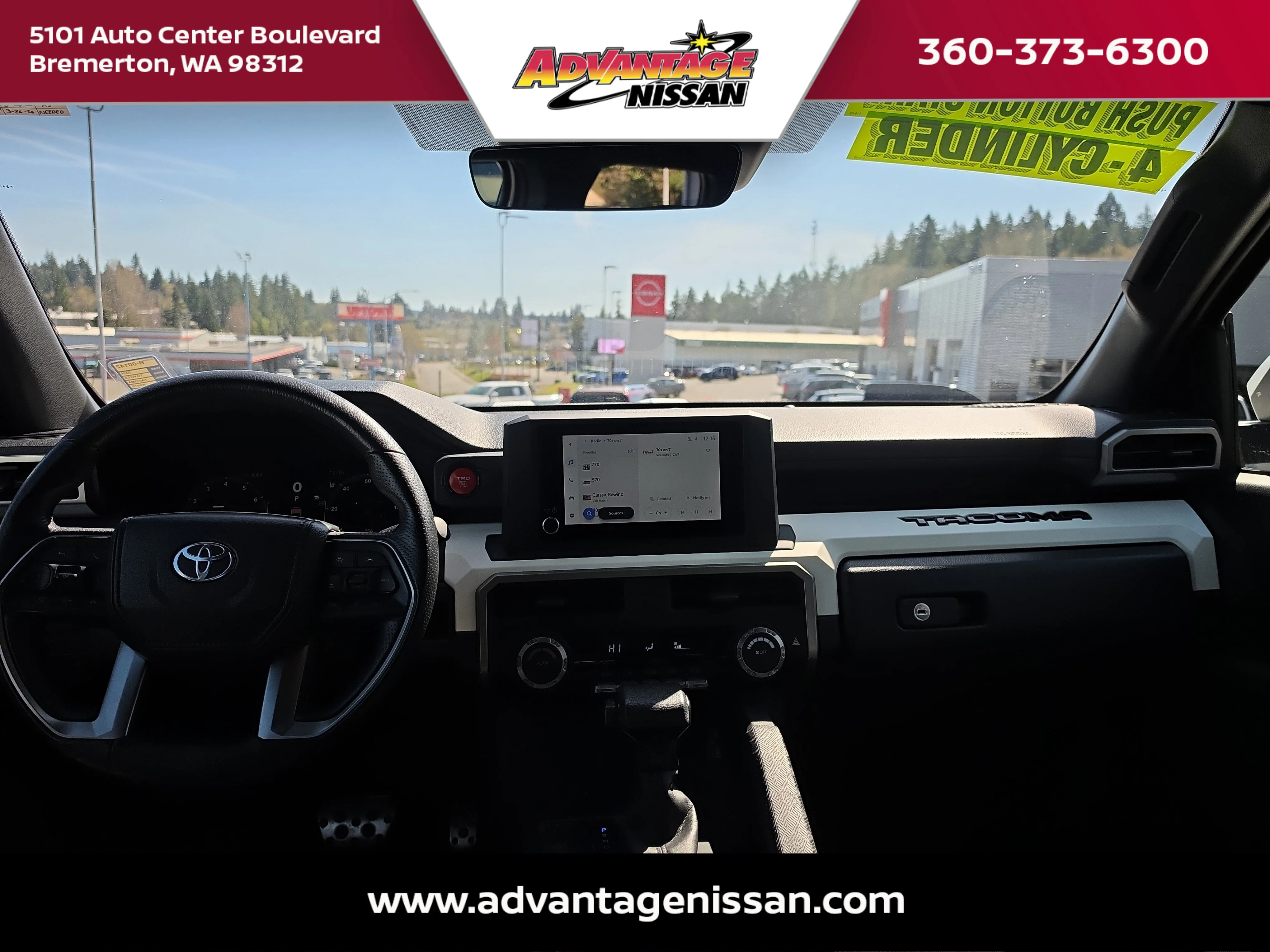 Used 2024 Ice Cap Toyota TRD Sport image 22