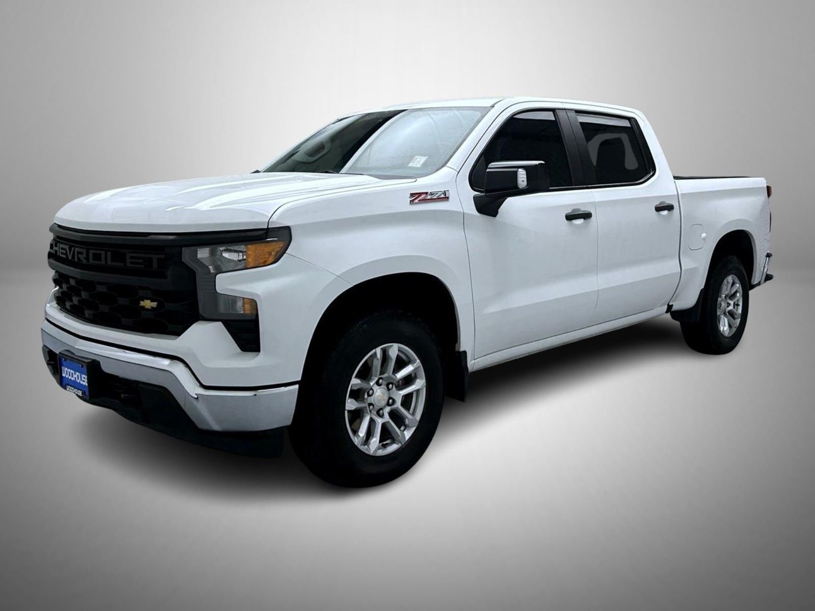 Used 2023 White Chevrolet WT image 1