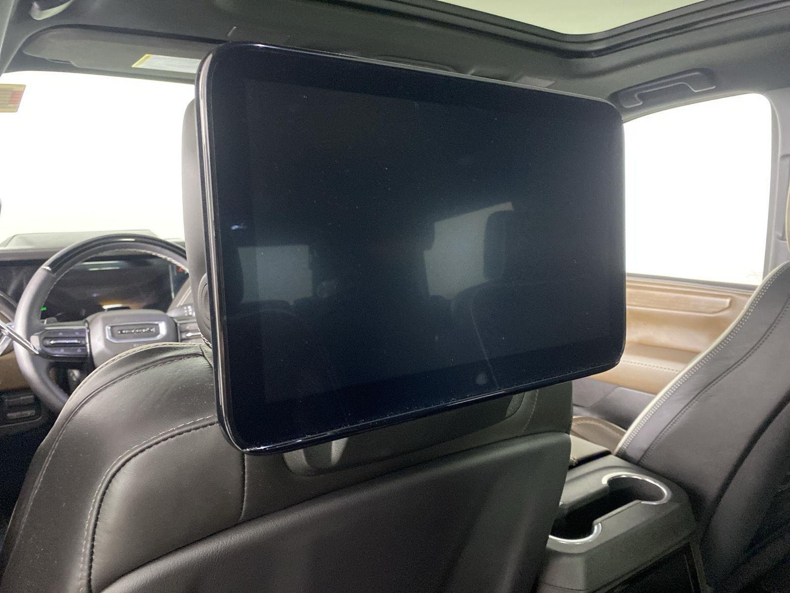Used 2026 Onyx Black GMC Denali Ultimate image 27