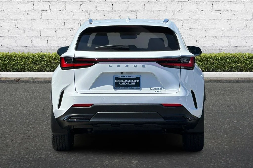 New 2026 Ultra White Lexus  350 AWD image 5