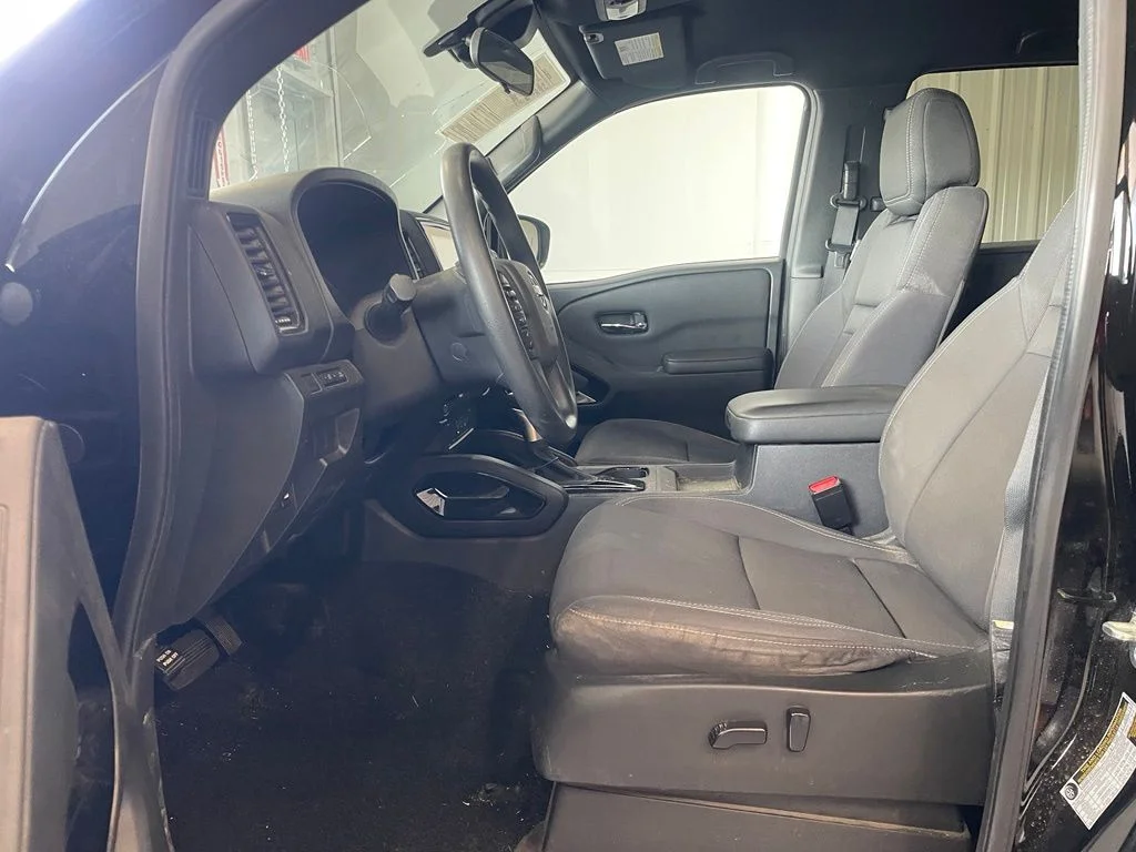 Used 2023 Black Nissan SV image 10