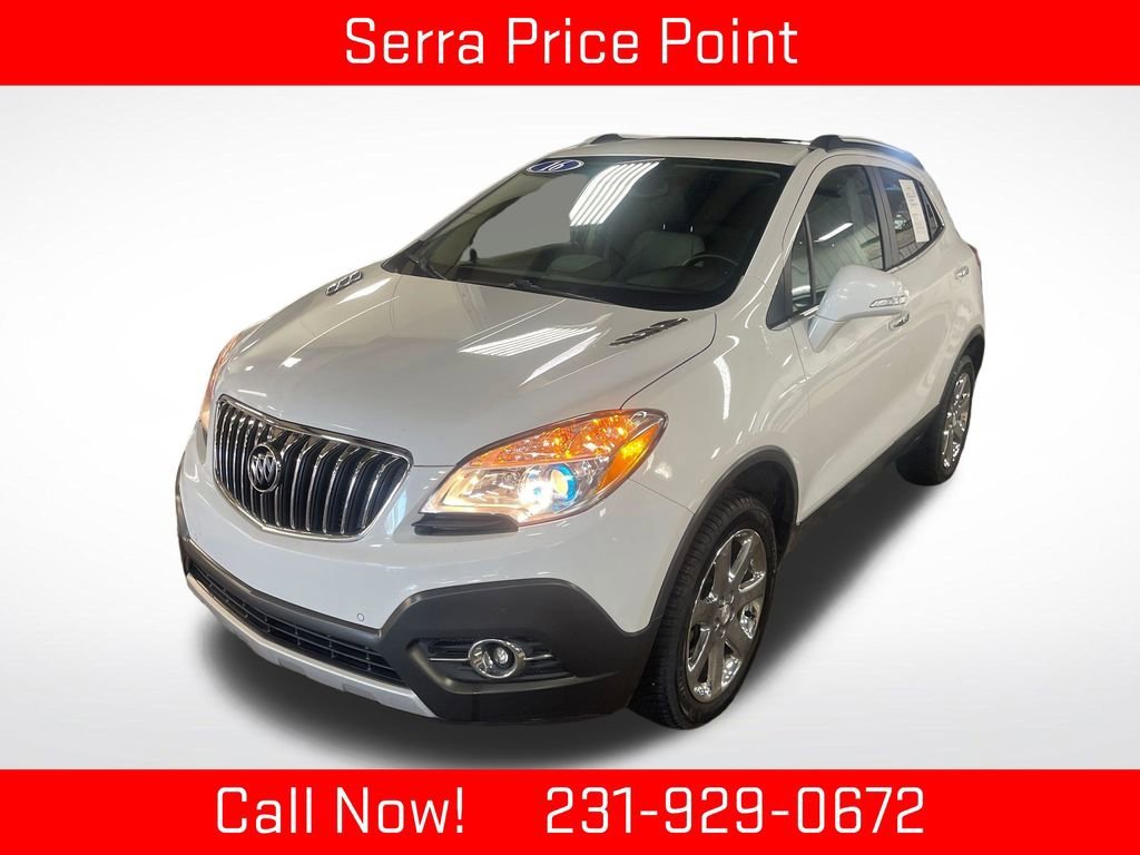 2016 Buick Encore Premium AWD's photo