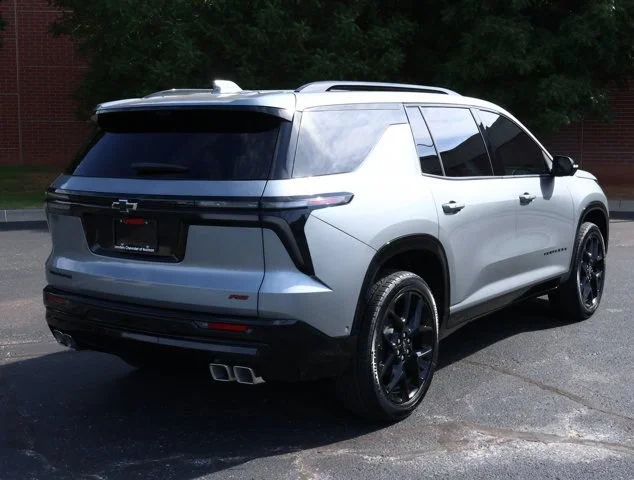 2026 Chevrolet Traverse RS - Photo 34