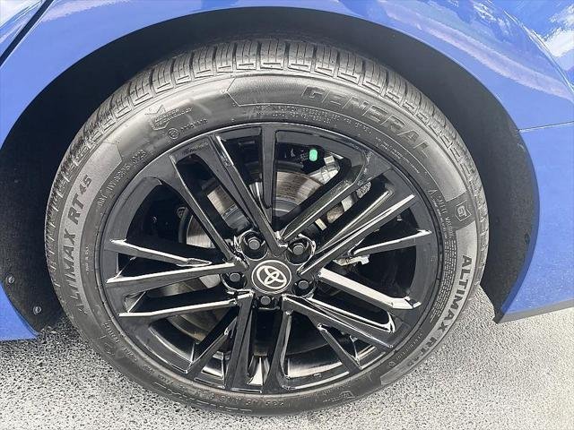 Certified Used 2025 RESERVOIR BLUE Toyota  image 23