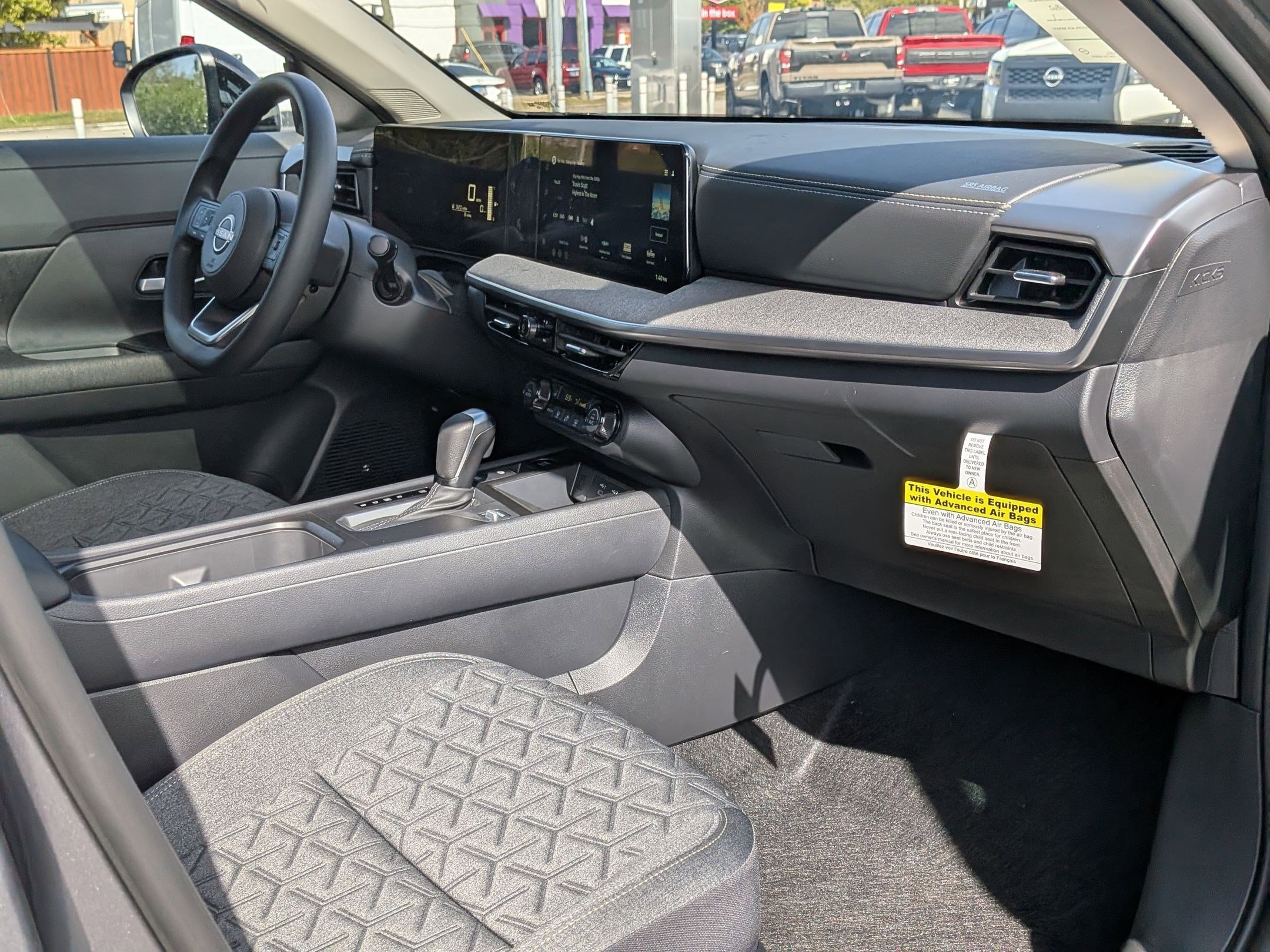 2026 Nissan KICKS SV AWD - Photo 23