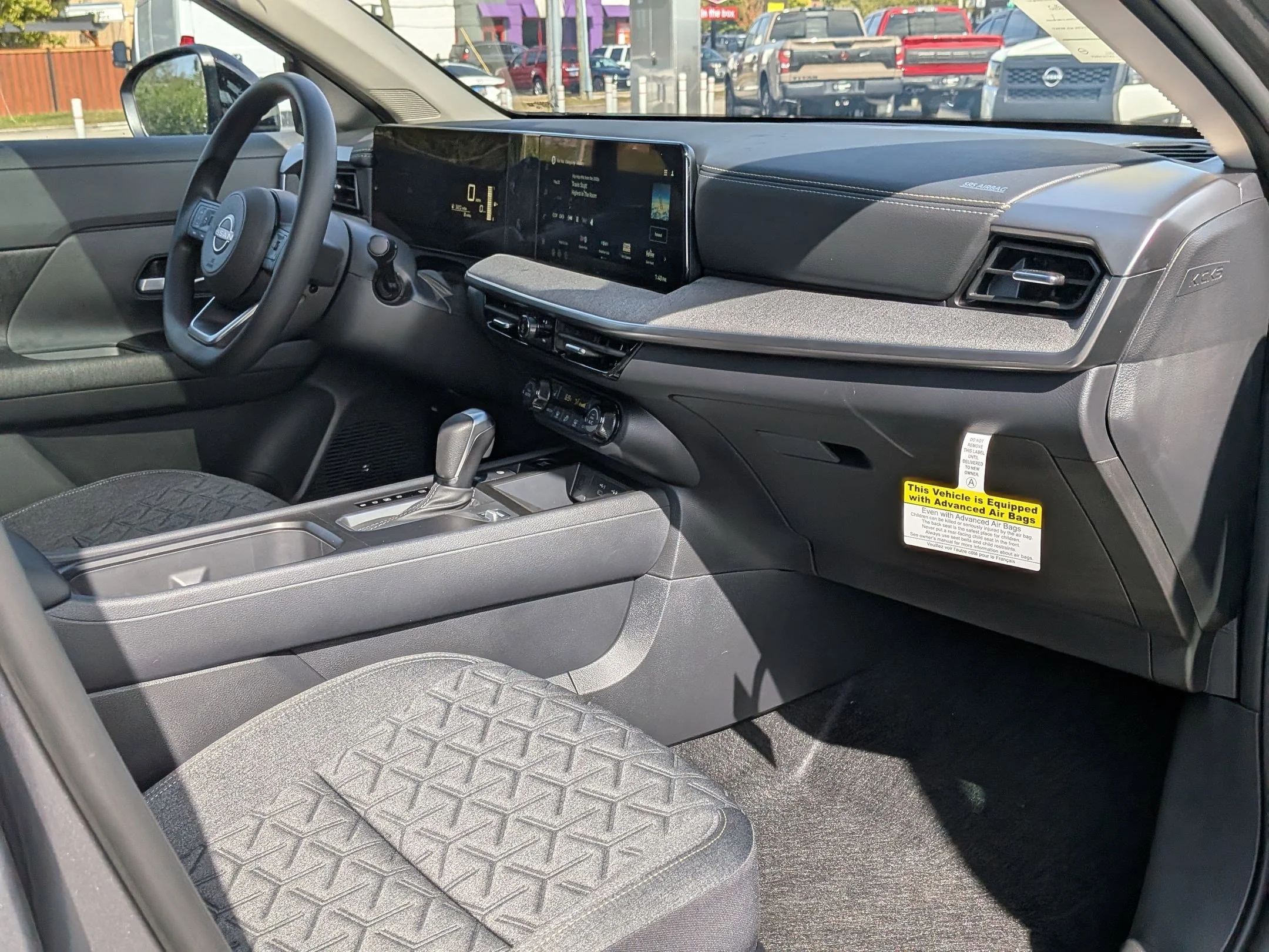 2026 Nissan KICKS SV AWD - Photo 23