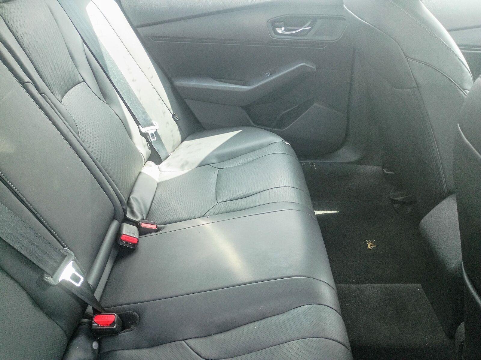 Used 2023 Radiant Red Metallic Honda Sport-L image 4