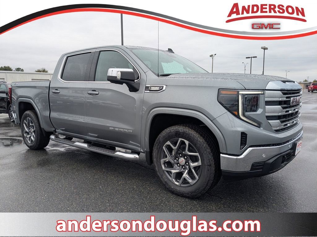 2026 GMC Sierra 1500