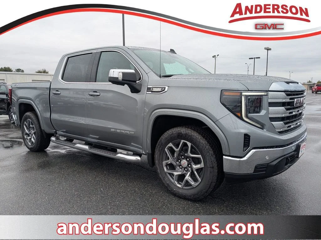 2026 GMC Sierra 1500