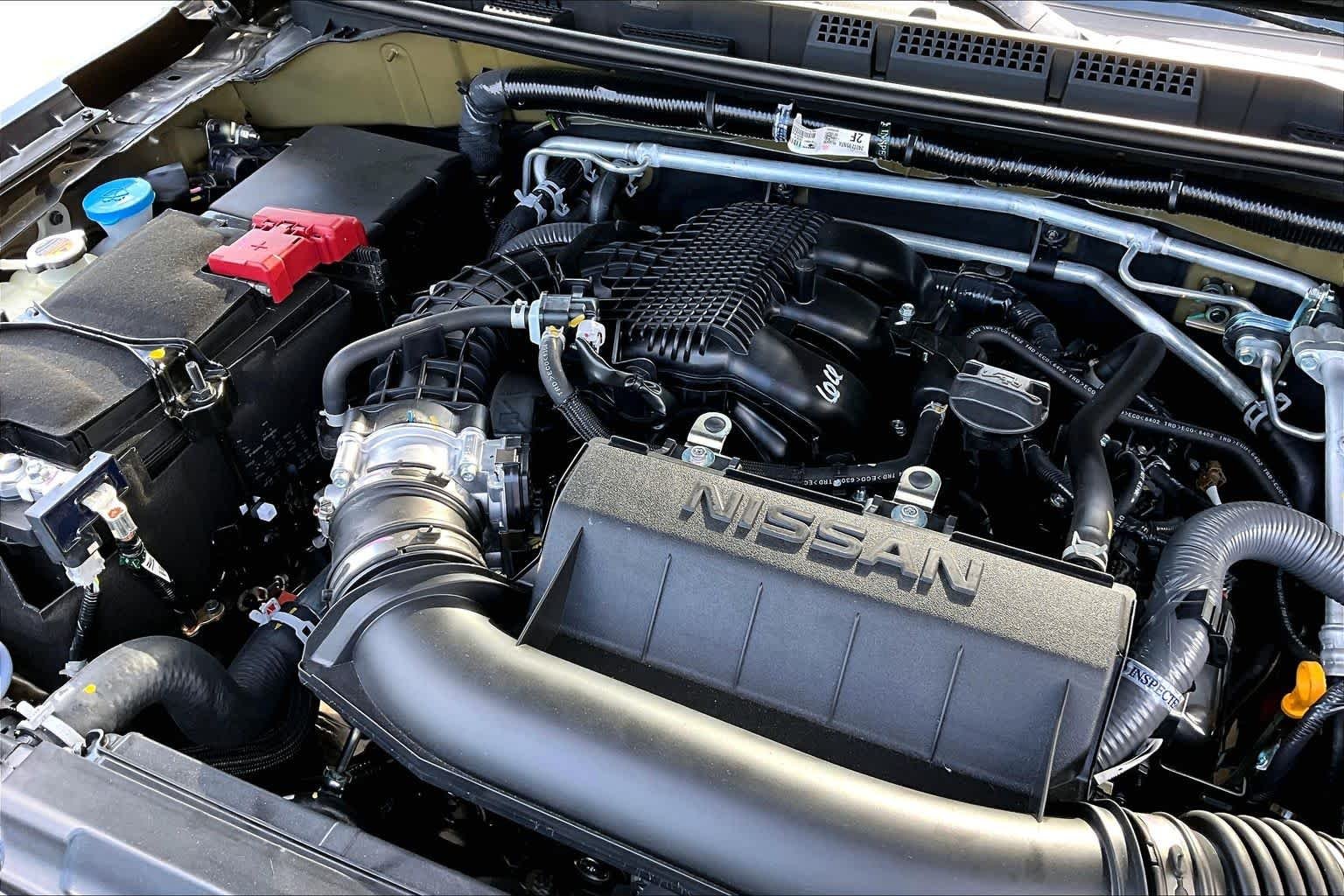 New 2027 Super Black Nissan PRO-4X image 20