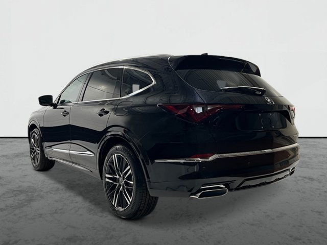 New 2026 Majestic Black Pearl Acura w/Advance Package image 3