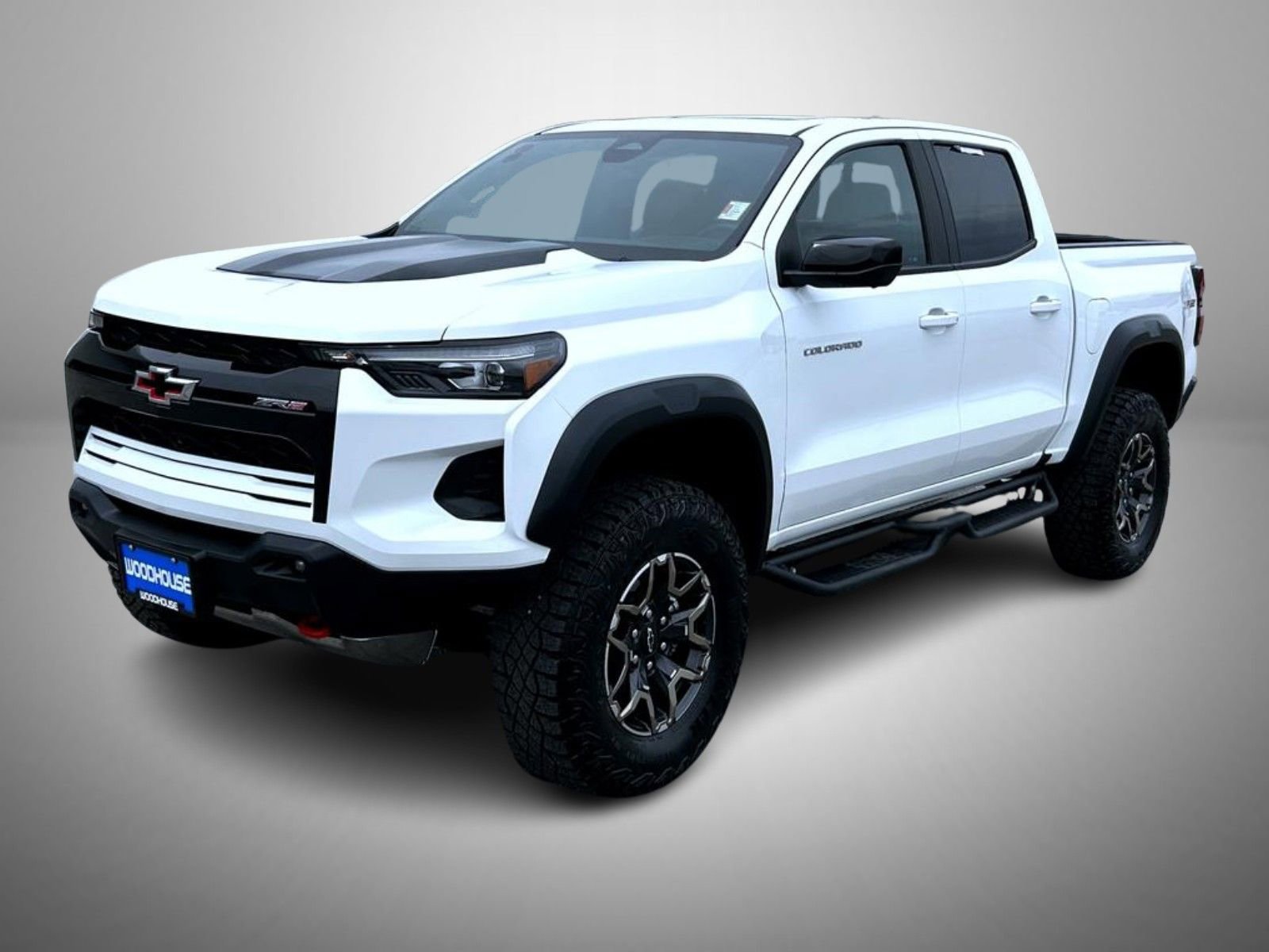 2024 Chevrolet Colorado 4WD ZR2 Crew Cab Short Box's photo