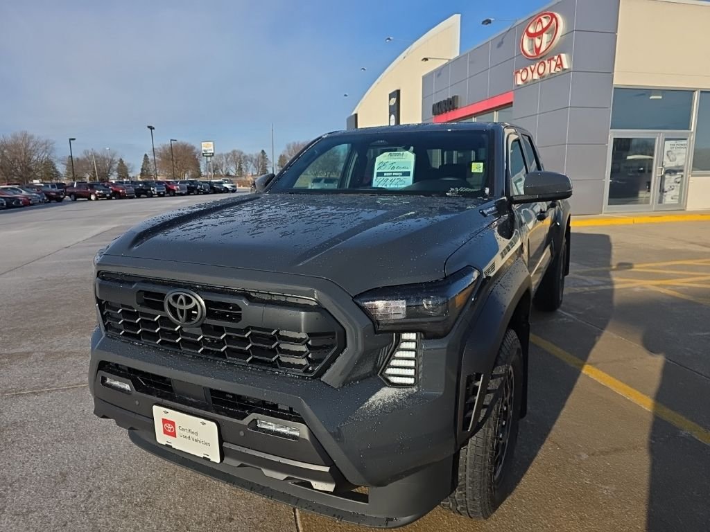 2025 Toyota Tacoma TRD Off Road