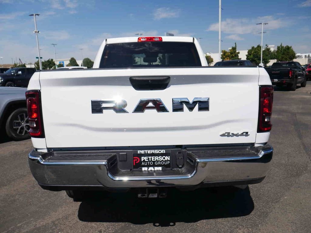 2026 RAM 3500 Tradesman - Photo 23