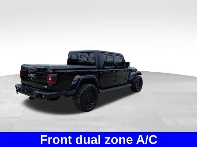 Used 2022 Black Clearcoat Jeep  image 12
