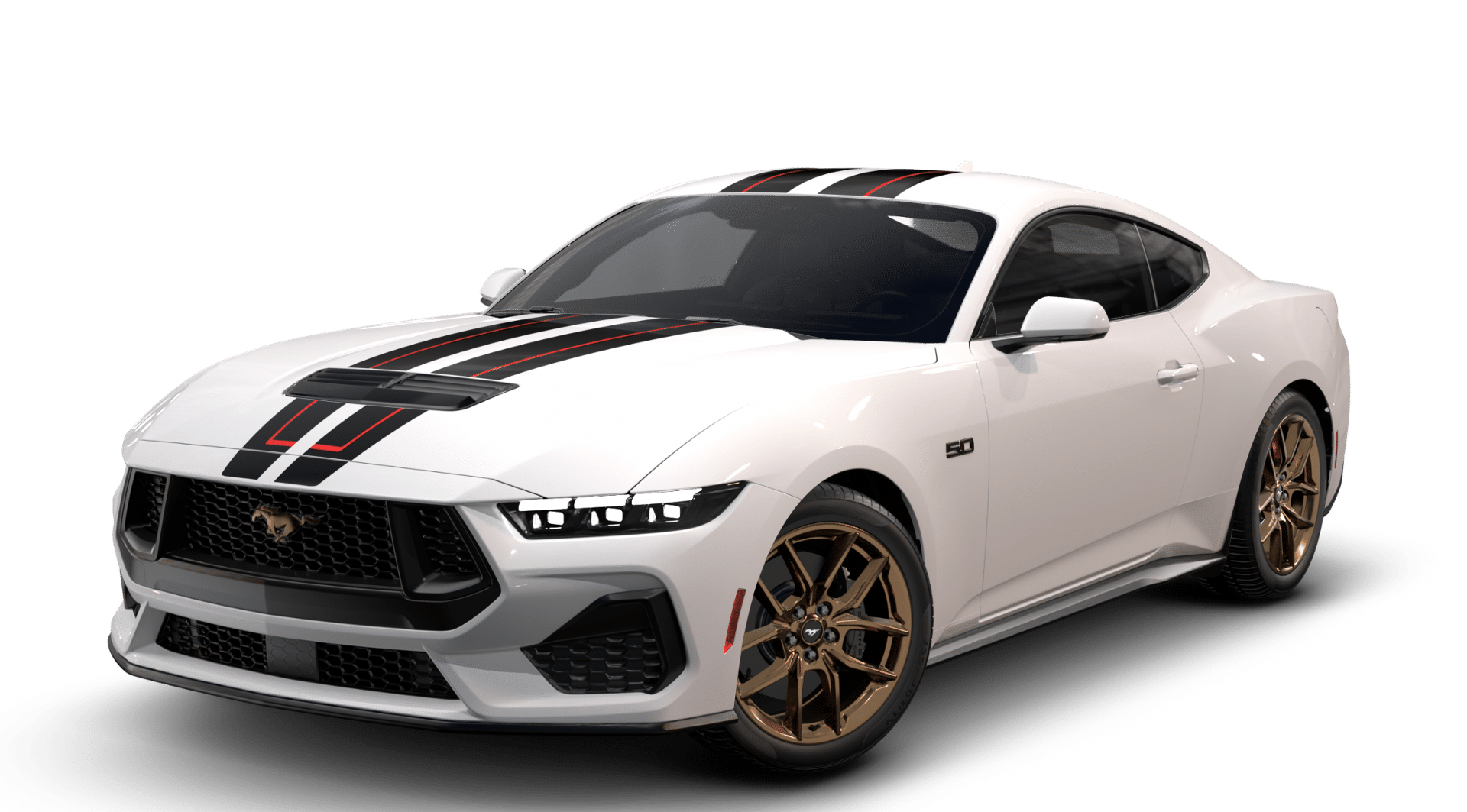 2026 Ford Mustang's photo