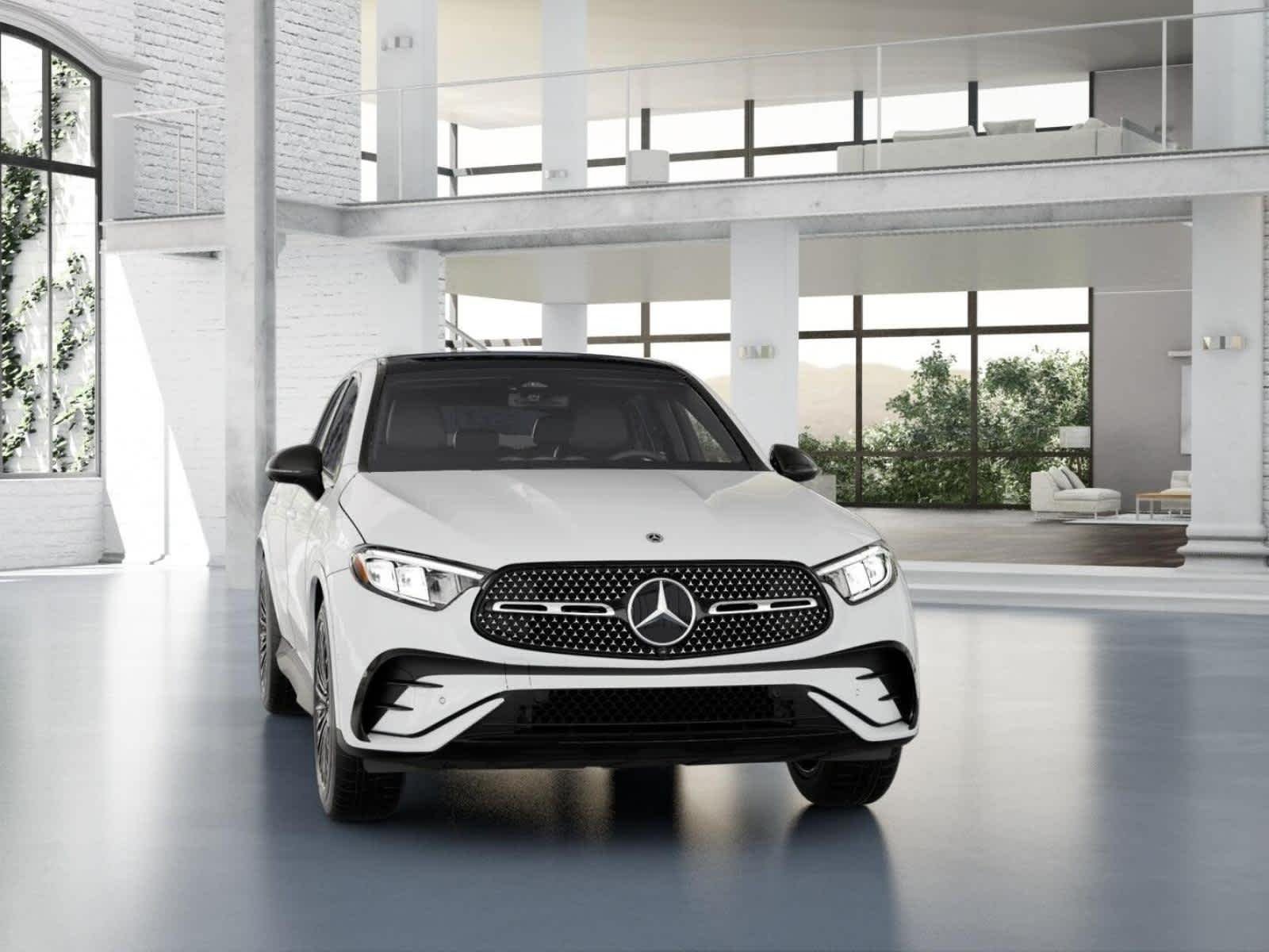 Used 2026 Polar White Mercedes-Benz GLC 300 image 7