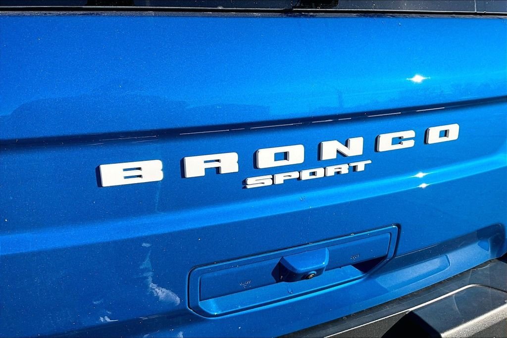 2025 Ford Bronco Sport Outer Banks - Photo 24