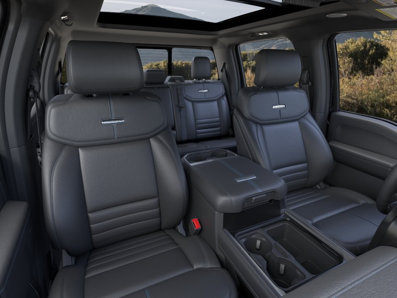 New 2026 Agate Black Metallic Ford F-250® Platinum® image 45