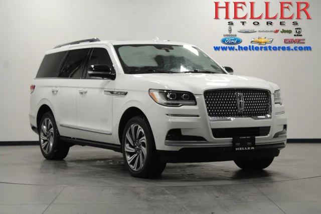 2022 Lincoln Navigator Reserve