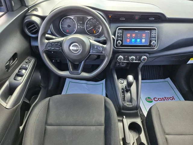 Used 2025 Blue Nissan S image 13