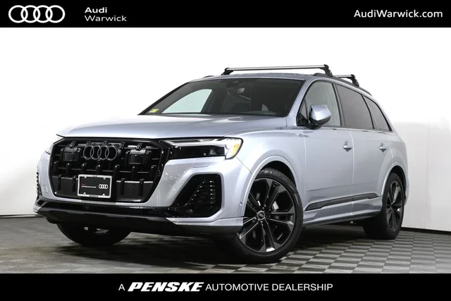 2026 Audi Q7 55 Premium Plus