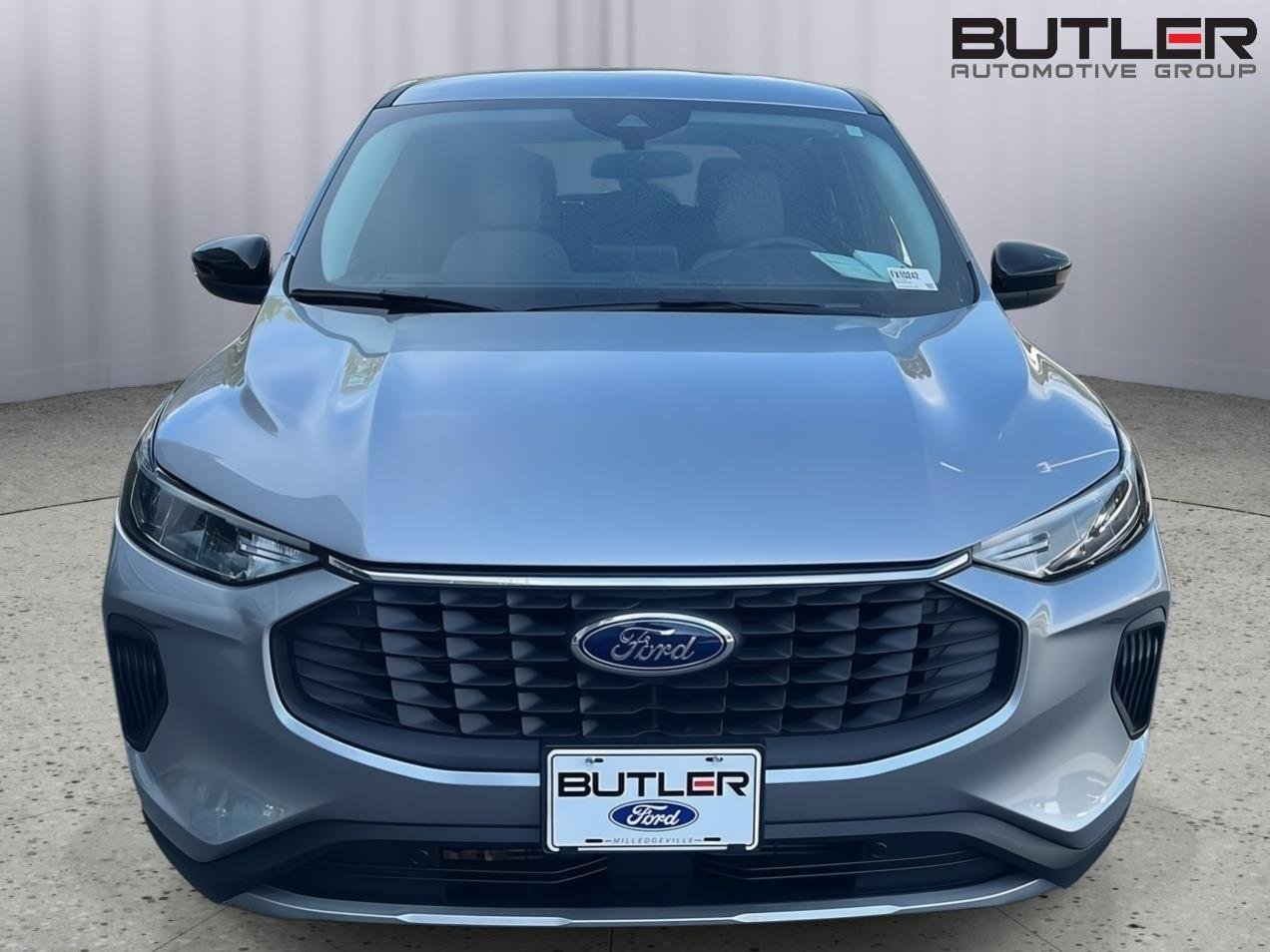 Used 2024 Iconic Silver Metallic Ford Active image 9
