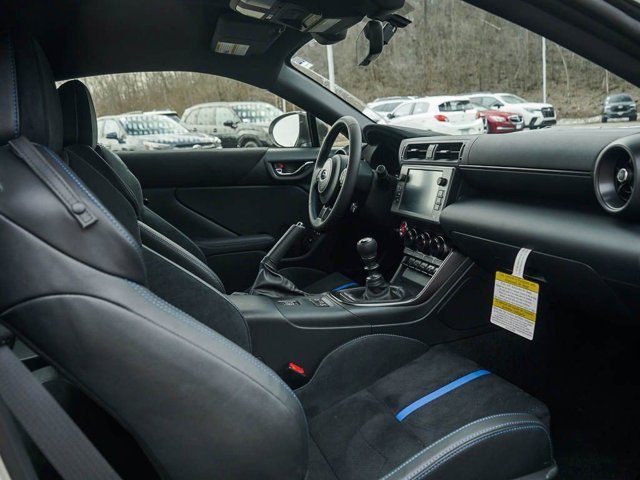 New 2026 MAGNETITE GRAY METALLIC Subaru tS image 9