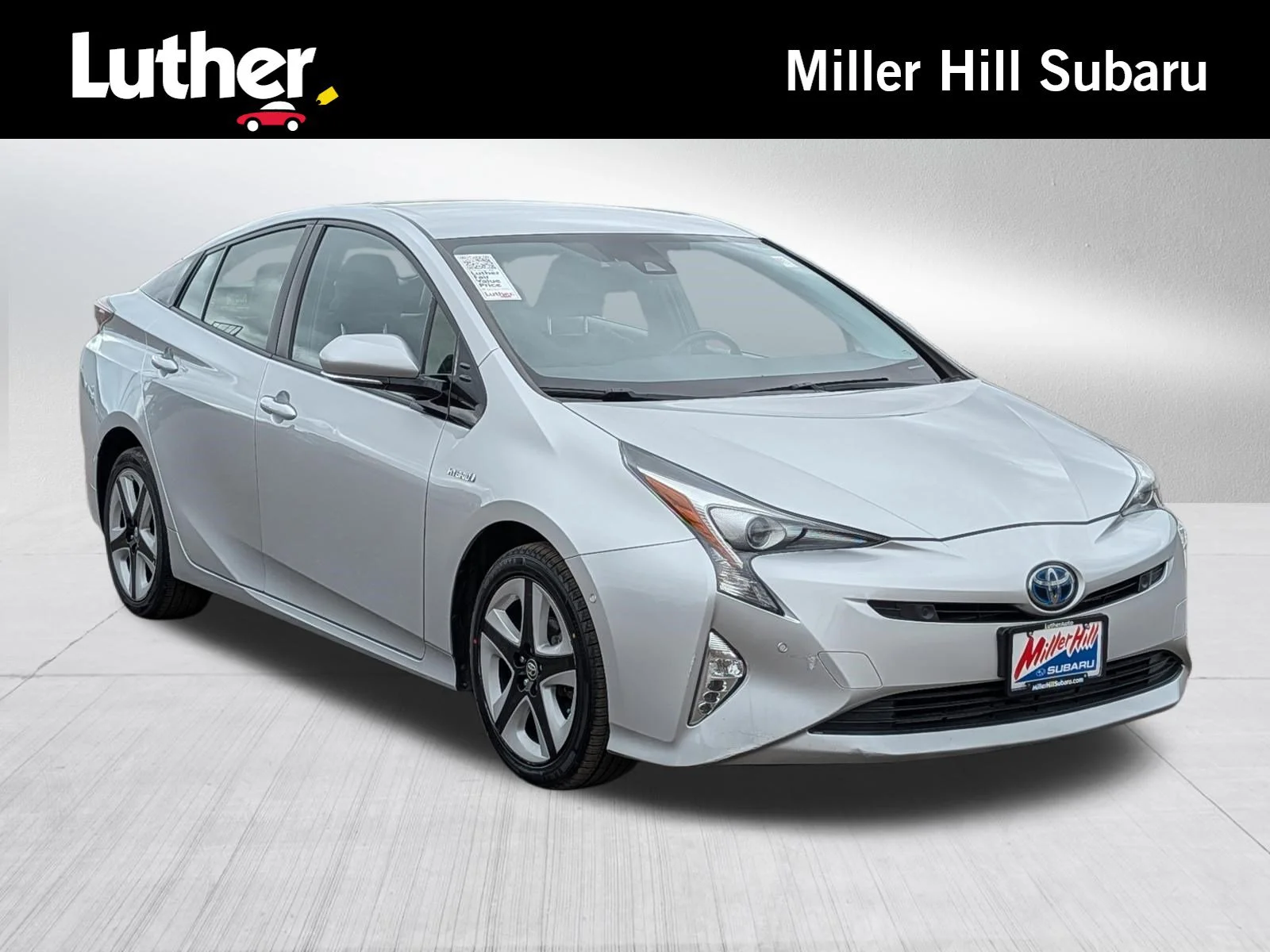 2018 Toyota Prius Four