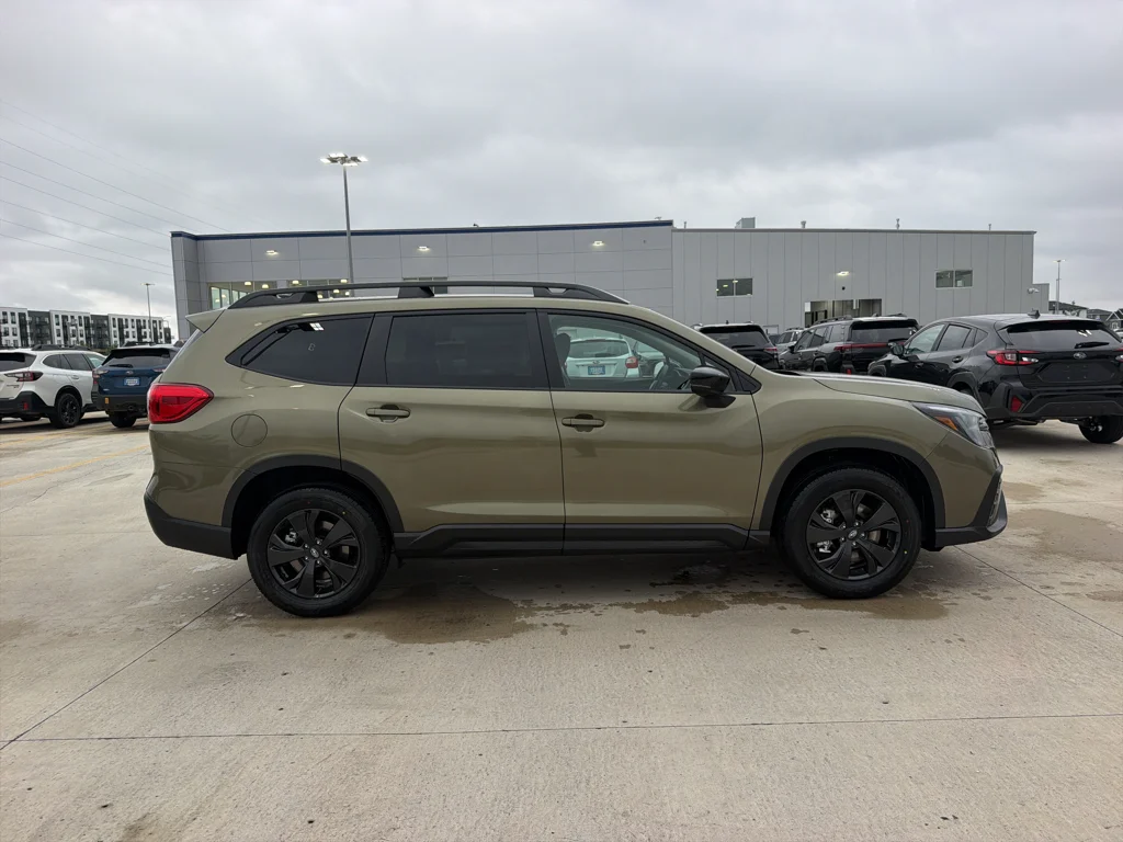 New 2027 AUTUMN GREEN METALLIC Subaru Premium image 4