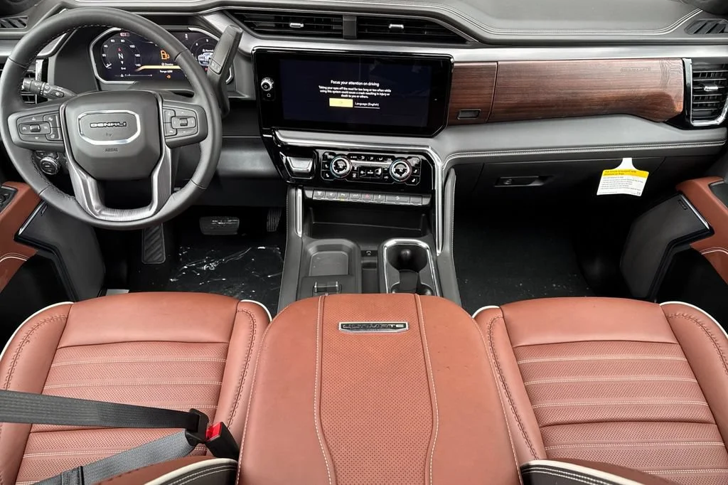 New 2026 Sterling Metallic GMC Denali Ultimate image 10