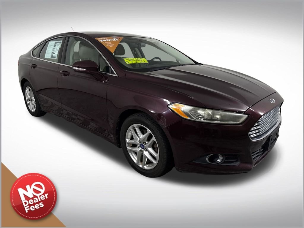 2013 Ford Fusion SE I4 FWD's photo
