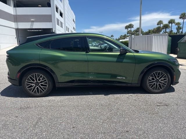 Used 2024 Ford Mustang Mach-E Premium AWD with VIN 3FMTK3SU7RMA12774 for sale in Delray Beach, FL