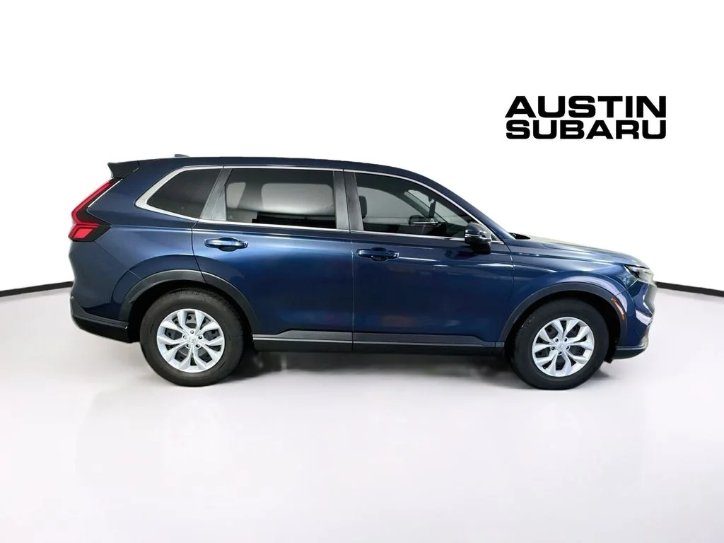Used 2024 Blue Honda LX image 8