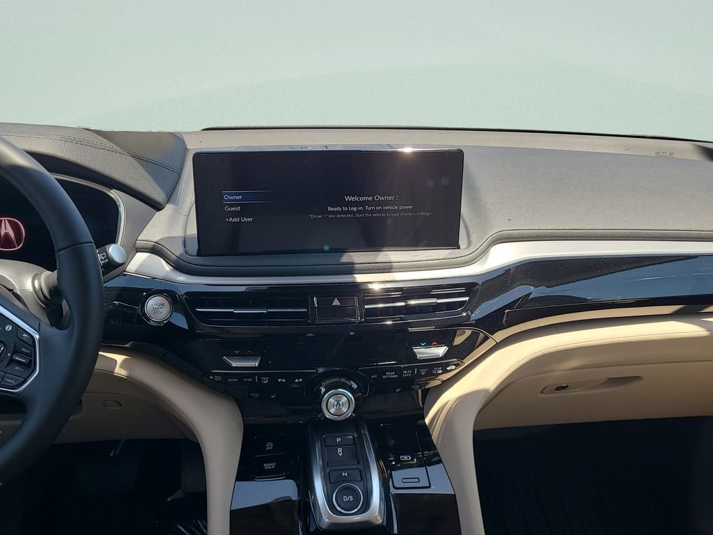 New 2026 Platinum White Pearl Acura Base image 14