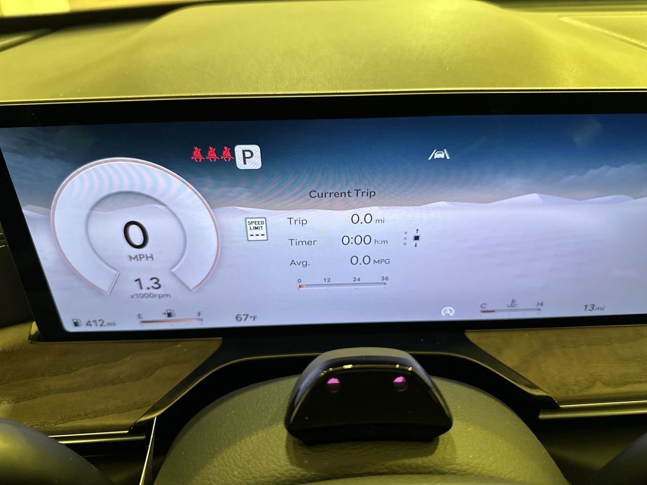 New 2026 Uyuni White Genesis 2.5T SELECT image 22