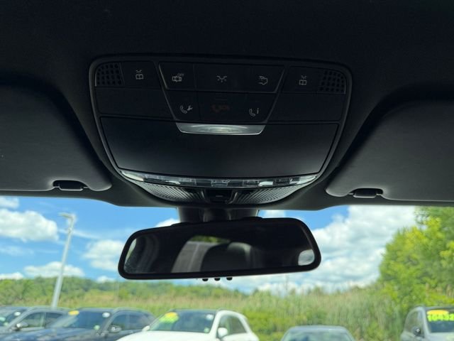 Used 2019 Polar White Mercedes-Benz GLC 300 image 18