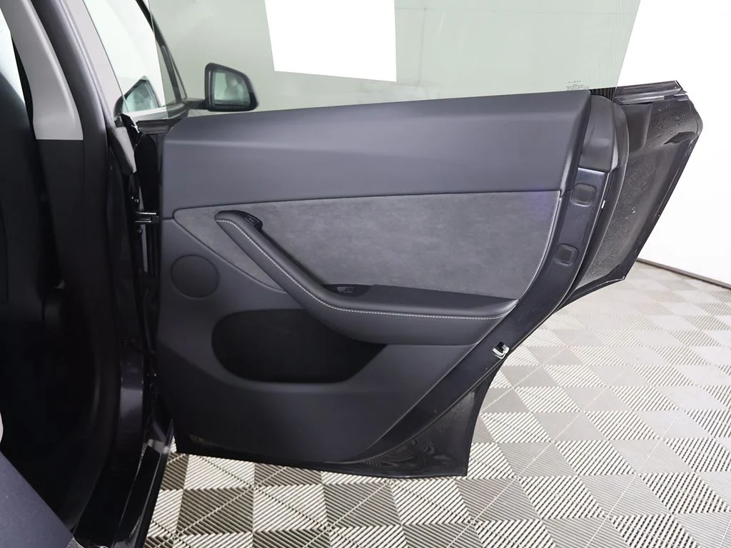 Used 2024 Gray Tesla Performance image 27