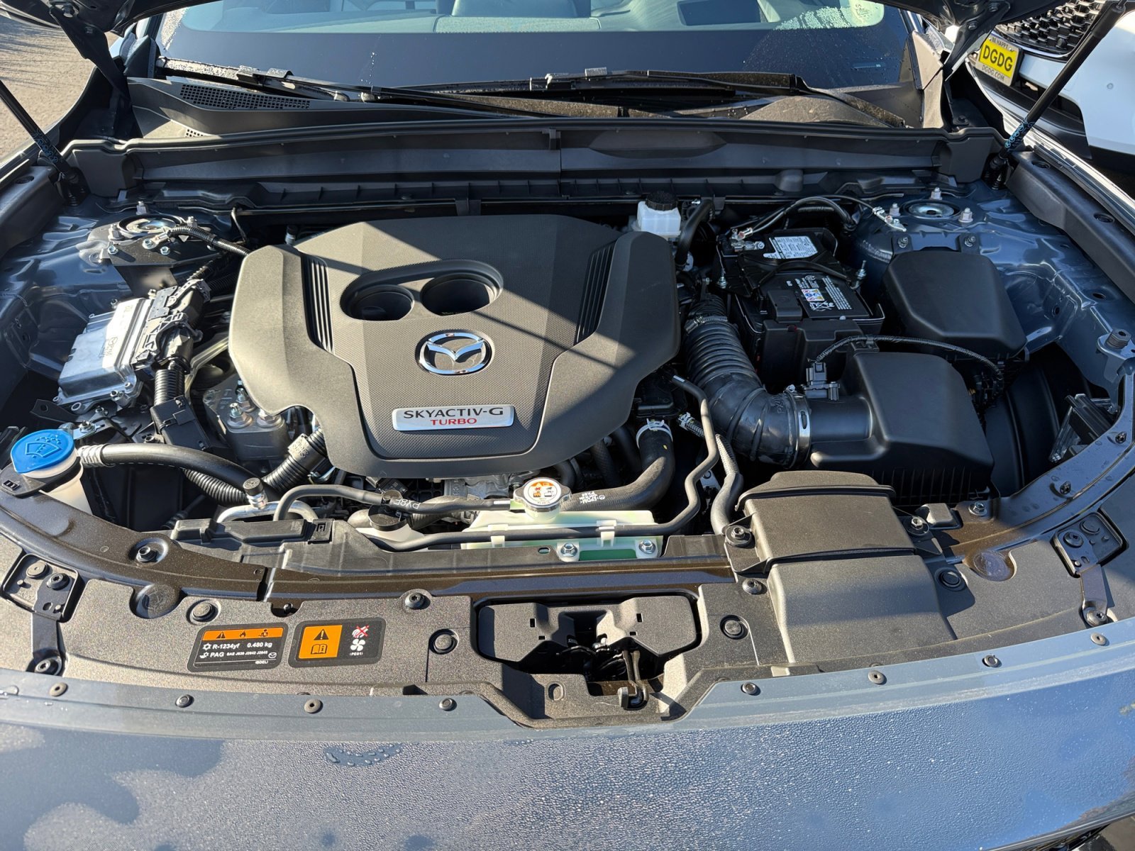 2026 Mazda CX-50 Turbo - Photo 20