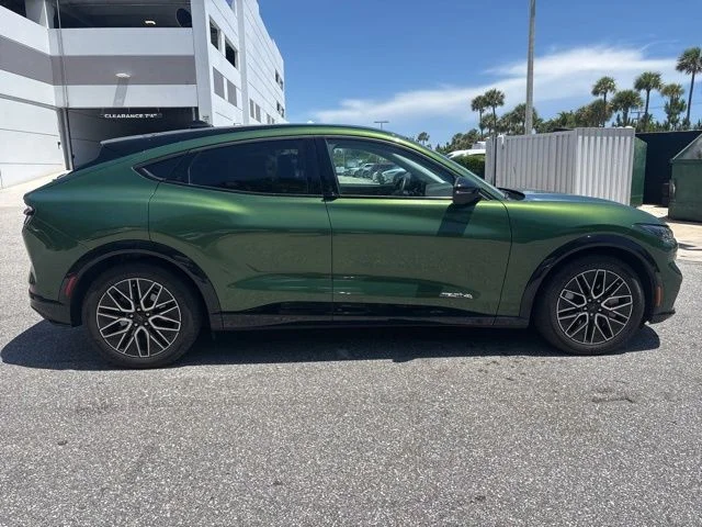 Used 2024 Ford Mustang Mach-E Premium AWD with VIN 3FMTK3SU7RMA12774 for sale in Delray Beach, FL