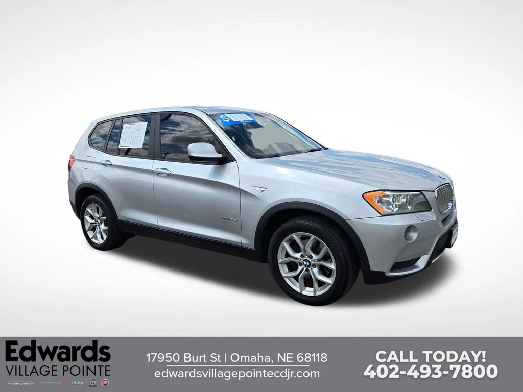 2014 BMW X3 xDrive35i's photo