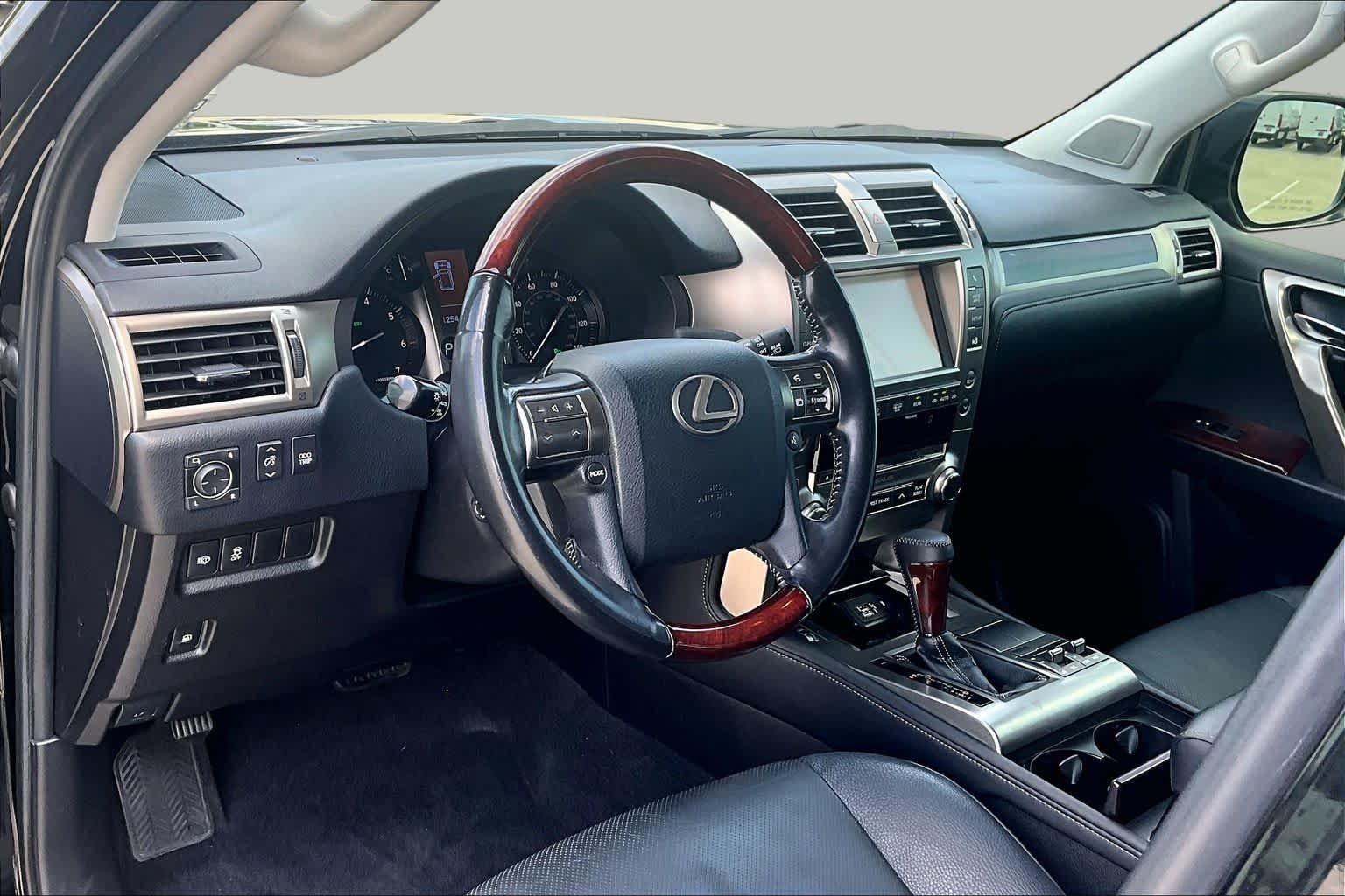 Used 2016 Black Onyx Lexus  image 16