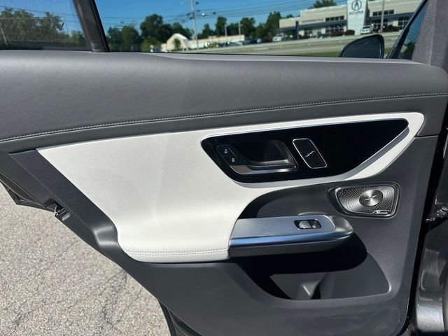 New 2026 Graphite Grey Metallic Mercedes-Benz GLC 300 image 15