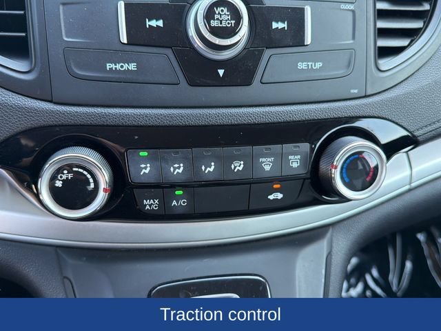 Used 2016 Blue Honda SE image 14