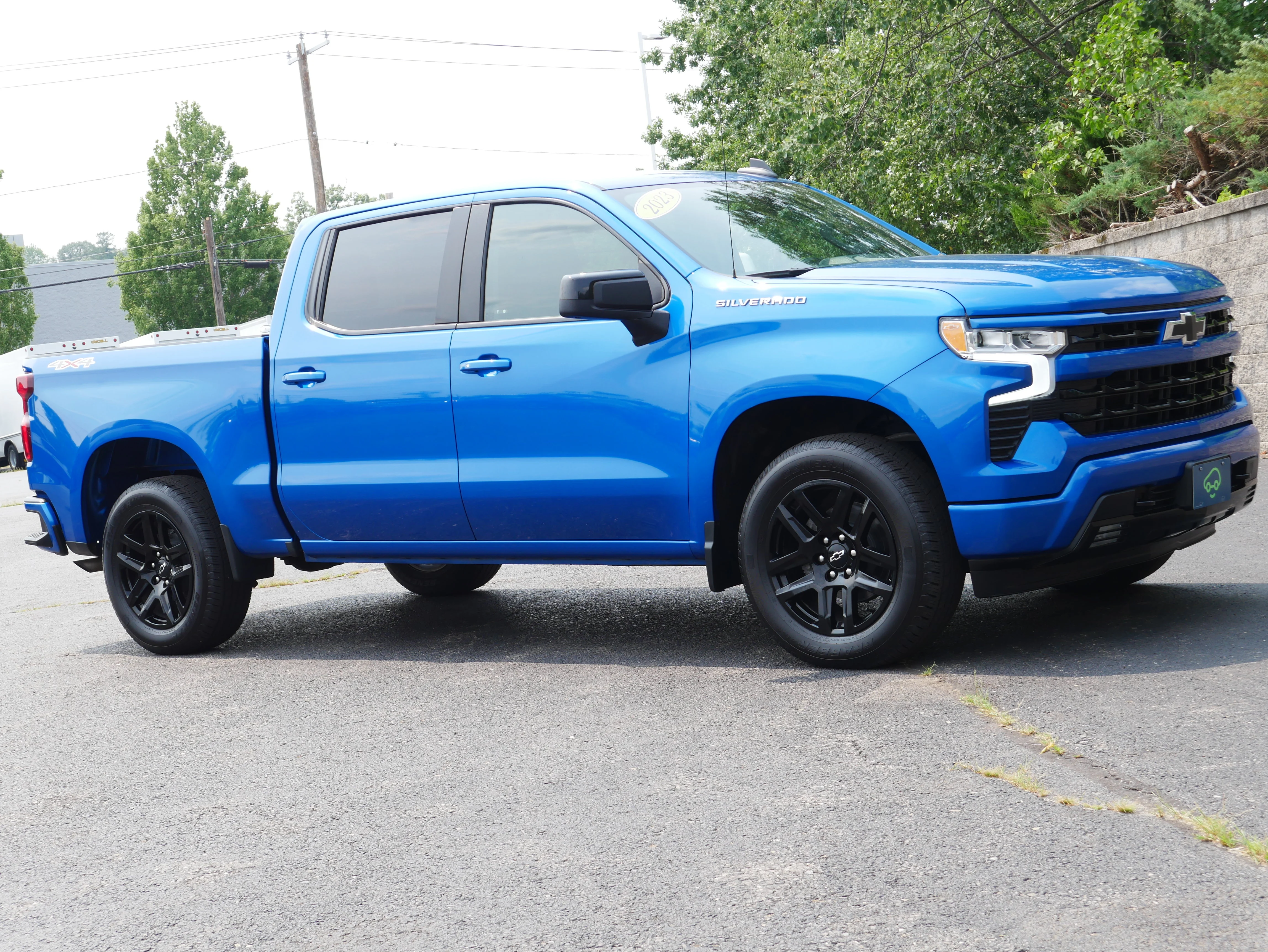 2023 Chevrolet Silverado 1500 RST - Photo 10