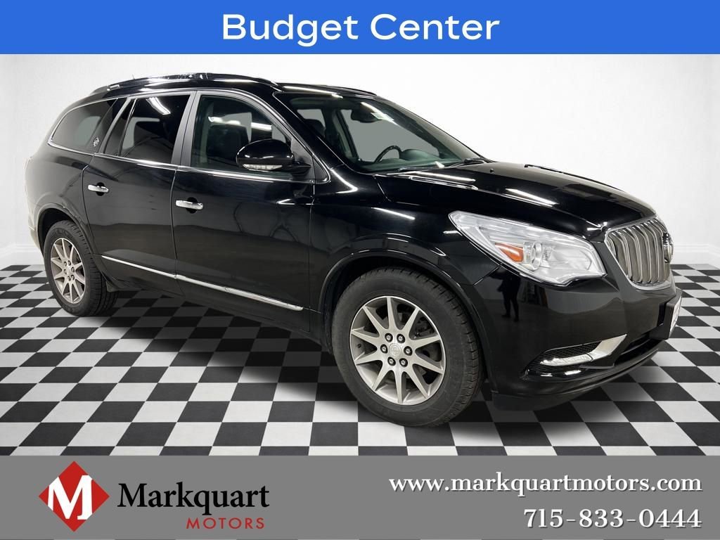 2016 Buick Enclave Leather